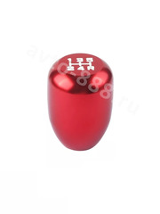 ACS-PDT-025 Ручка КПП с Написание цифр, красный фото 1