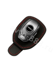 Держатель очков кожа чёрная OMODA, шт фото 1