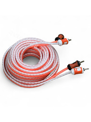 Колокольчик провода для магнитолы 5м оранжевый фото 2