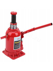 Домкрат гидравлический 20т бутылочный 215-405мм фото 3