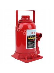 Домкрат гидравлический 20т бутылочный 215-405мм фото 2