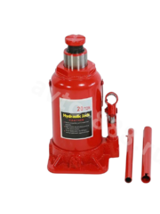 Домкрат гидравлический 20т бутылочный 215-405мм фото 1